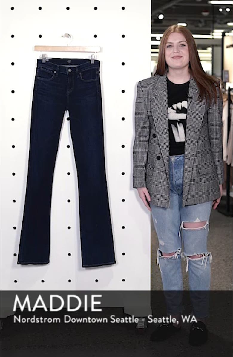Emannuelle Bootcut Jeans, sales video thumbnail