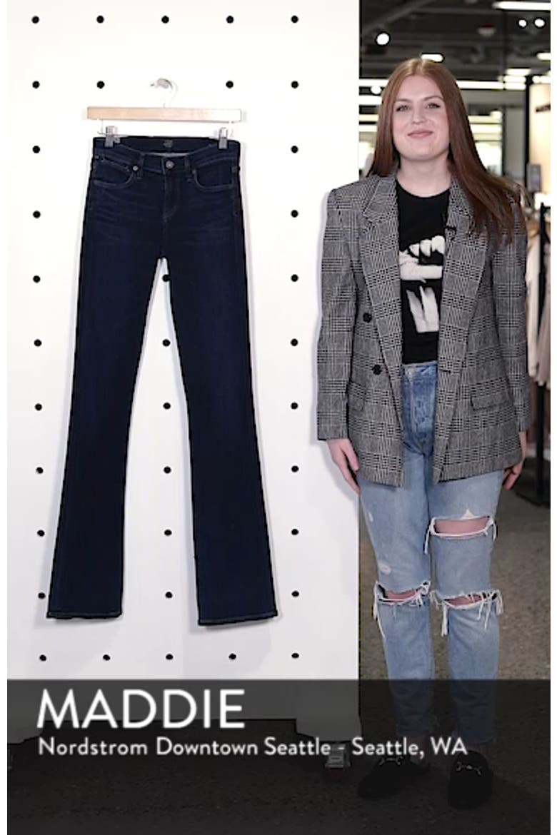 Emannuelle Bootcut Jeans video