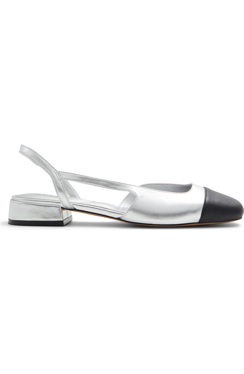ALDO Amandine Slingback Flat, Alternate, color,