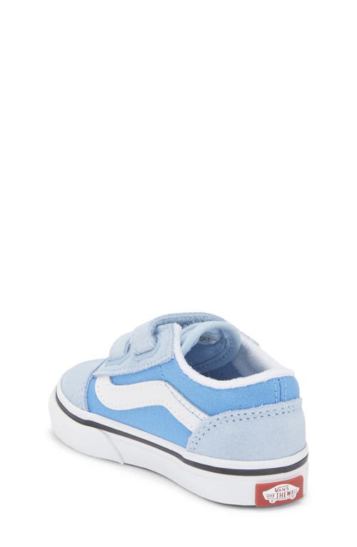 Vans Old Skool Sneaker In Blue
