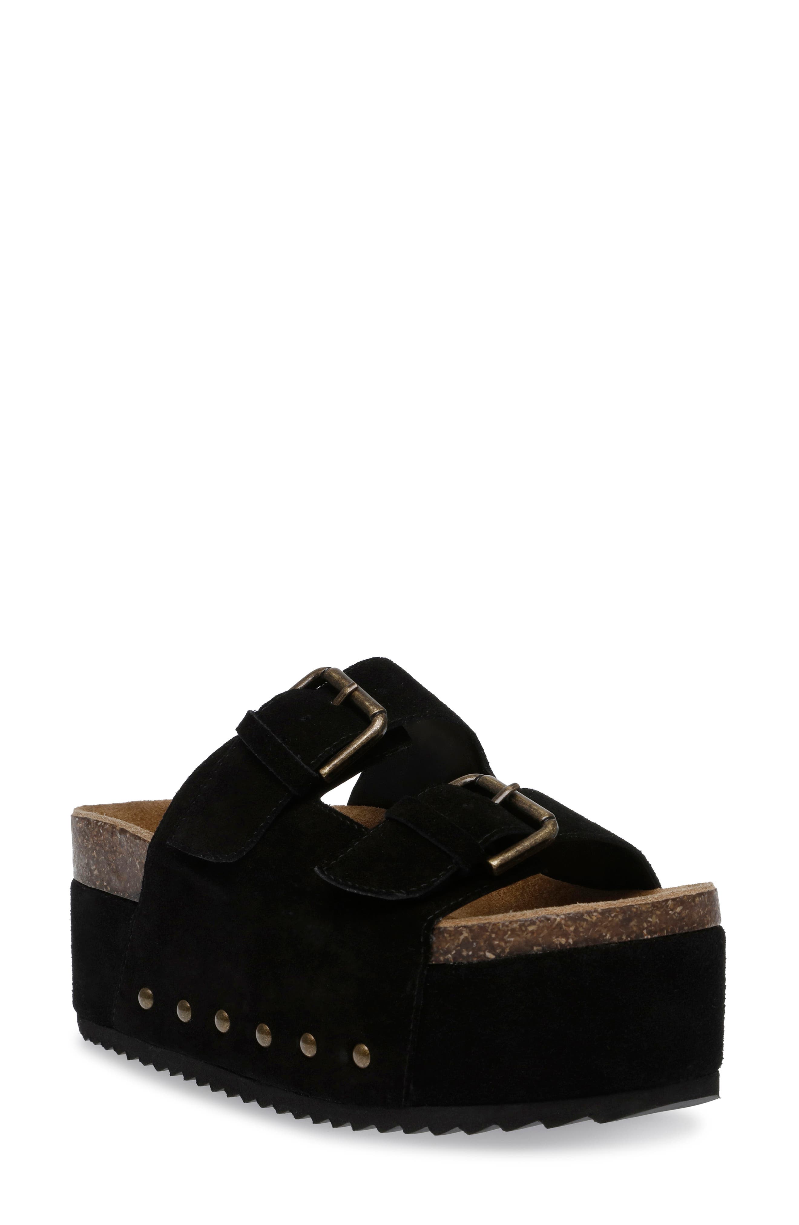 Steve Madden Kali Platform Sandal, Main, color, 