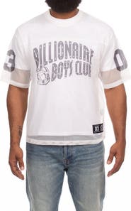 Billionaire Boys Club Varsity Mesh Graphic T-Shirt