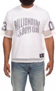Billionaire Boys Club Varsity Mesh Graphic T-Shirt