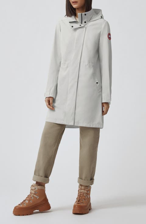 Belcarra Water Resistant Hooded Jacket