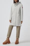 Canada Goose Belcarra Water Resistant Hooded Jacket