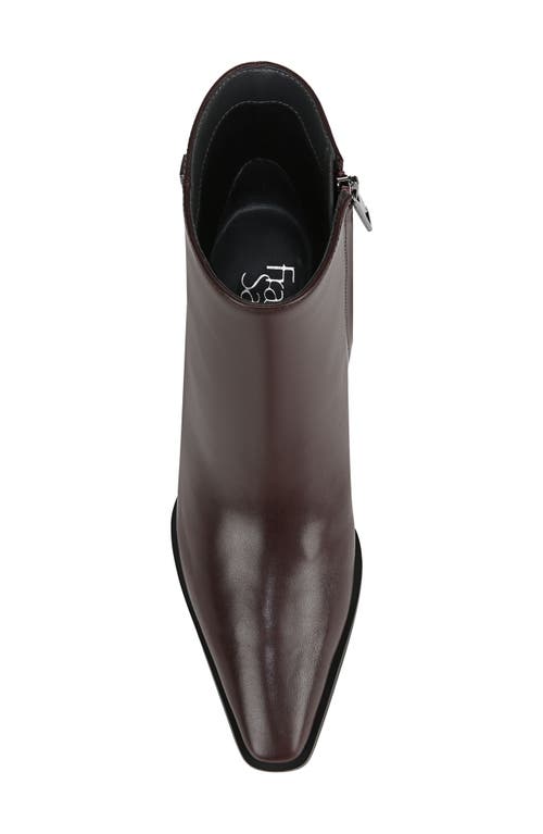 Franco Sarto Vivian Bootie In Brown