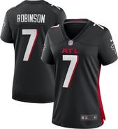 Nike Women's Nike Bijan Robinson Black Atlanta Falcons Player Jersey