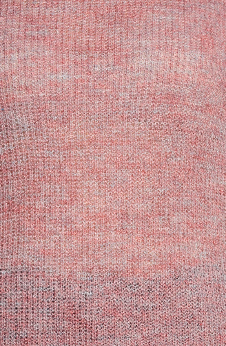 VERO MODA Dolman Sleeve Sweater, Alternate, color, 