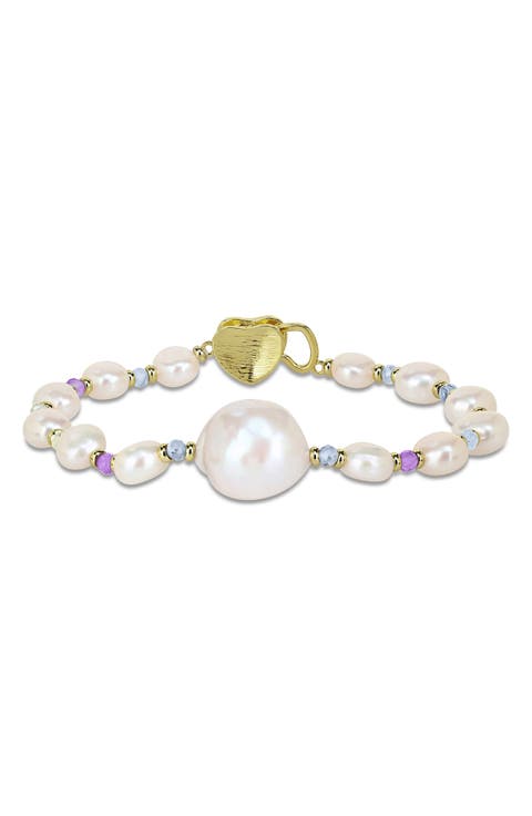 Cultured Freshwater Pearl Bracelet