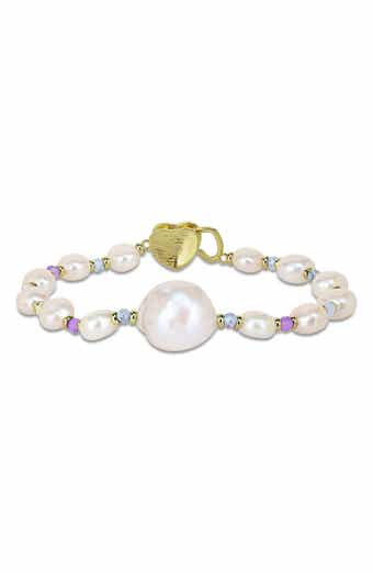 Cultured Freshwater Pearl Bracelet