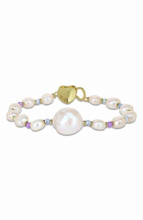 Cultured Freshwater Pearl Bracelet