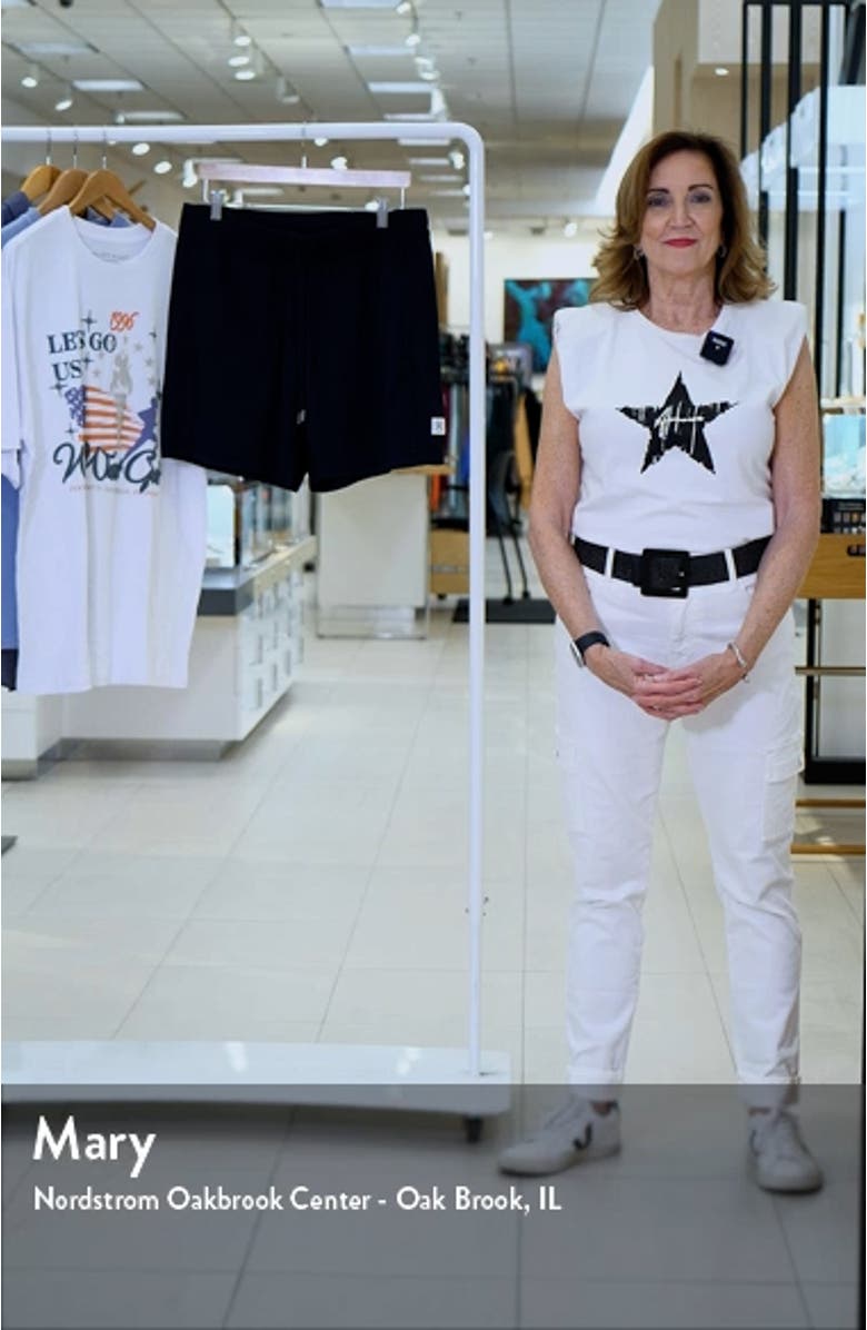 Solotex<sup>®</sup> Mesh Tiebreak 7-Inch Shorts, sales video thumbnail