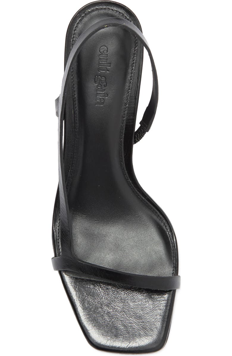 Cult Gaia Leilani Slingback Sandal, Alternate, color,