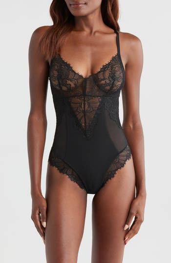 Pinsy shapewear store lace XL