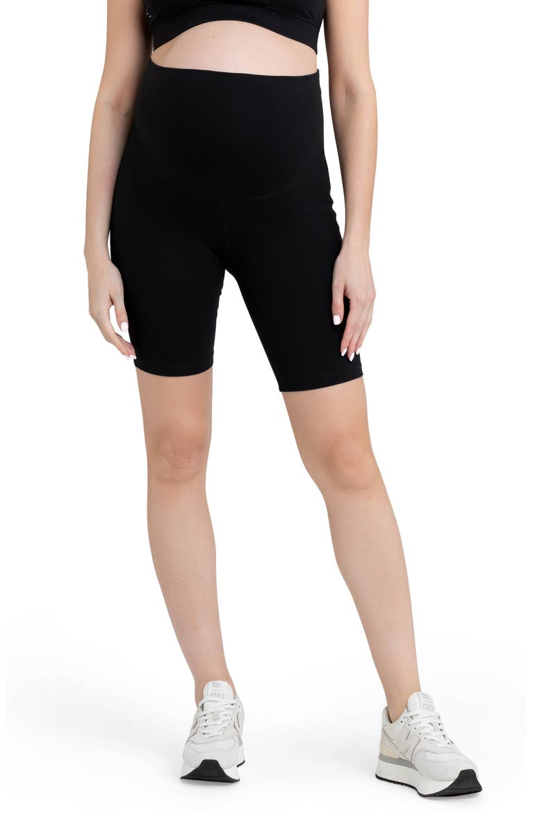Tempo Bike Short, Main, color, BLACK