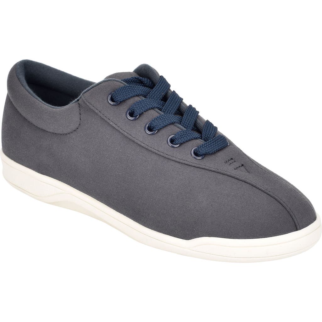 Easy Spirit AP2 Sneaker in New Navy Fabric  product
