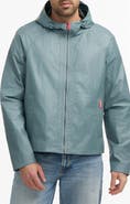 Hunter Jay Water Repellent Wax Crinkle Jacket