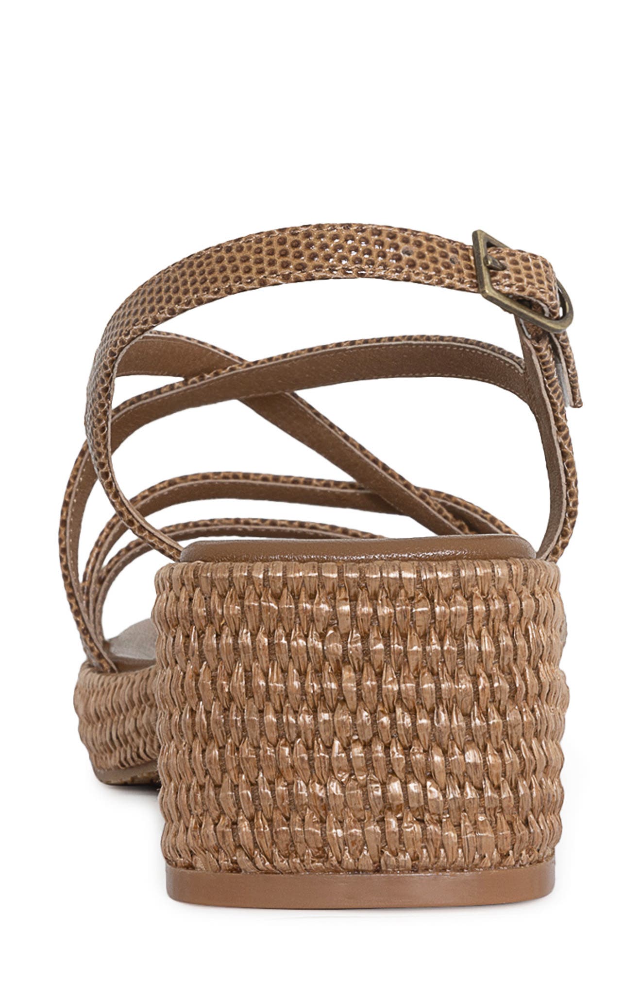 Donald Pliner Slingback Sandal, Alternate, color, Saddle