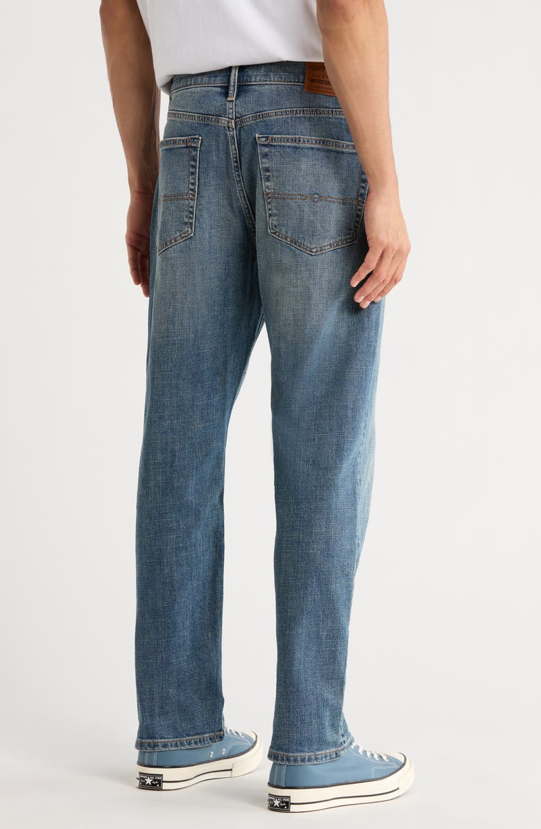Lucky Brand 363 Vintage Straight Stretch Jeans, Alternate, color, Harold