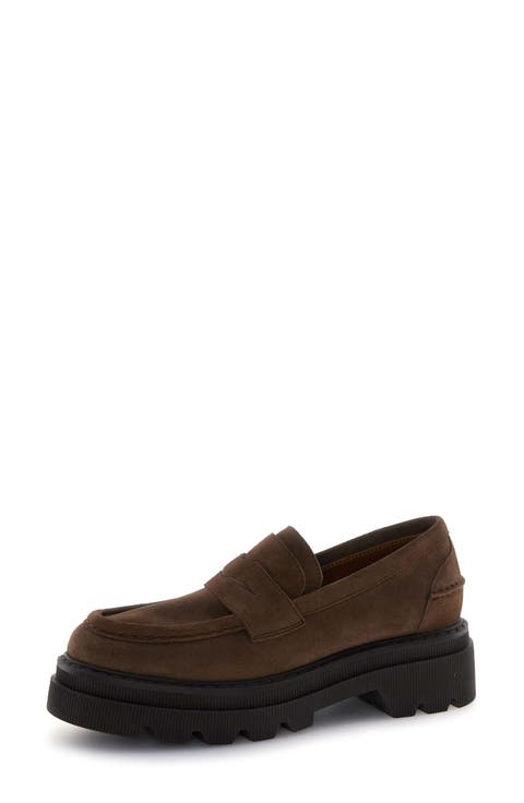 Krisia Penny Loafer