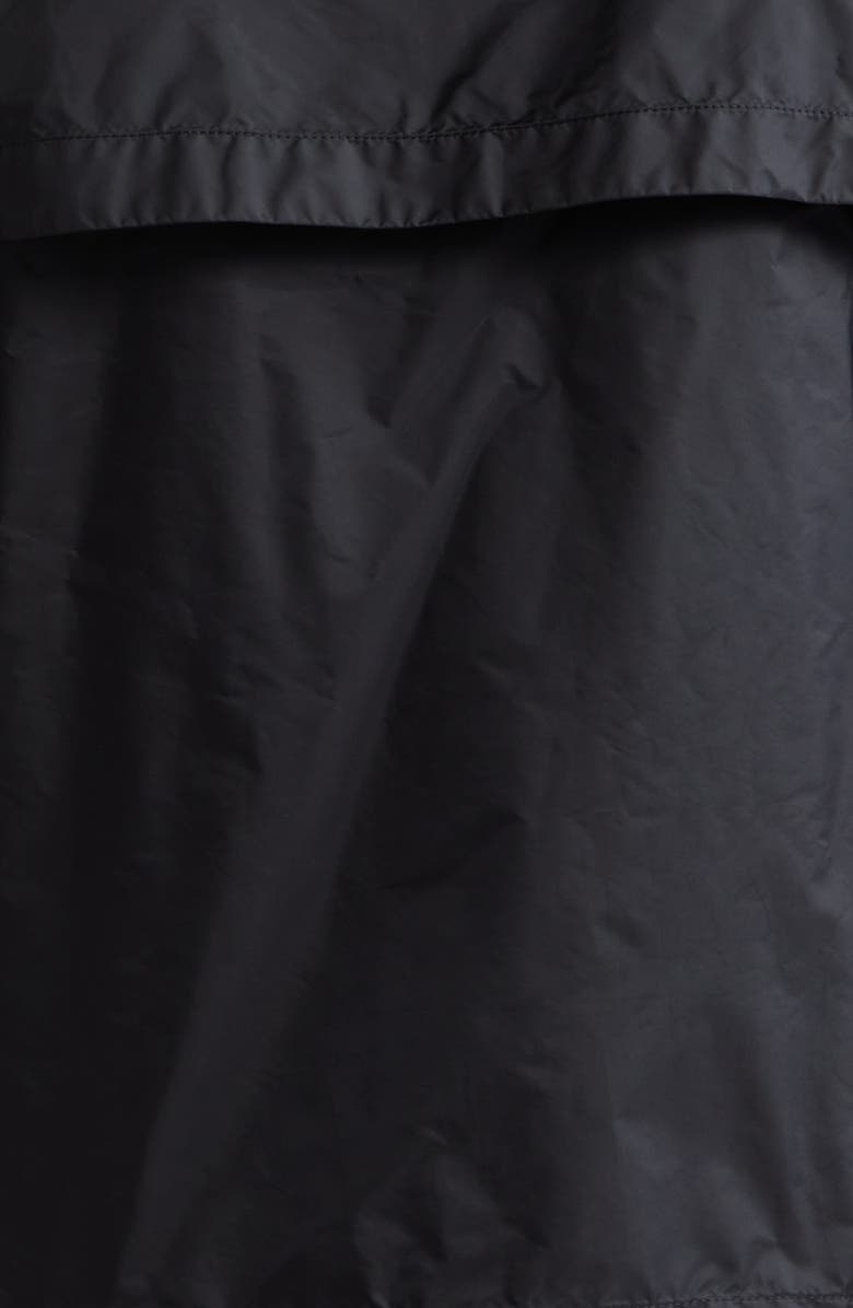 Moncler Junichi Water Repellent Hooded Rain Jacket, Alternate, color, 