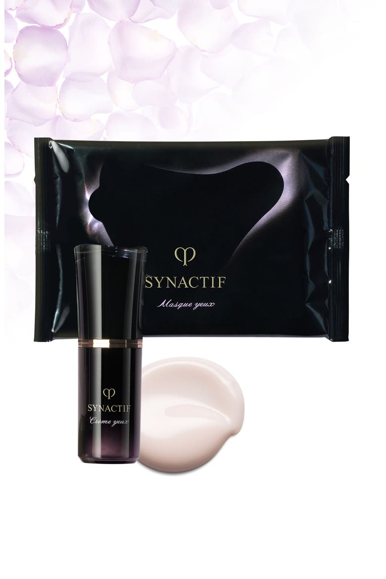 Synactif Eye Care Ritual, Alternate, color, NO COLOR