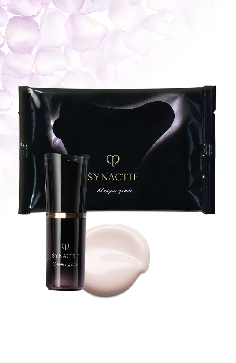 Clé de Peau Beauté Synactif Eye Care Ritual, Alternate, color, 
