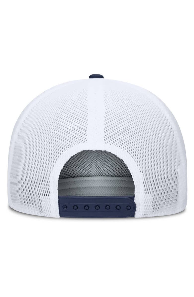 FANATICS Men's Fanatics Navy Philadelphia Union Libero Trucker Adjustable Hat, Alternate, color, Navy