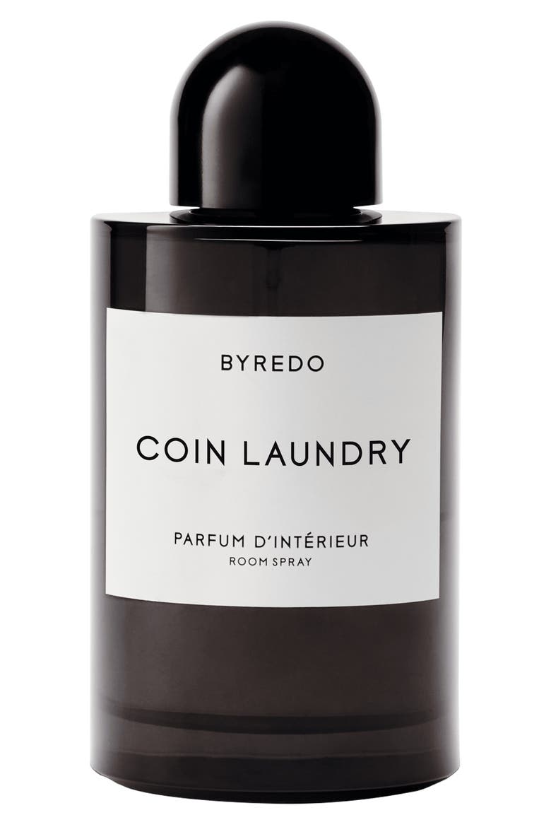 Coin Laundry Room Spray video