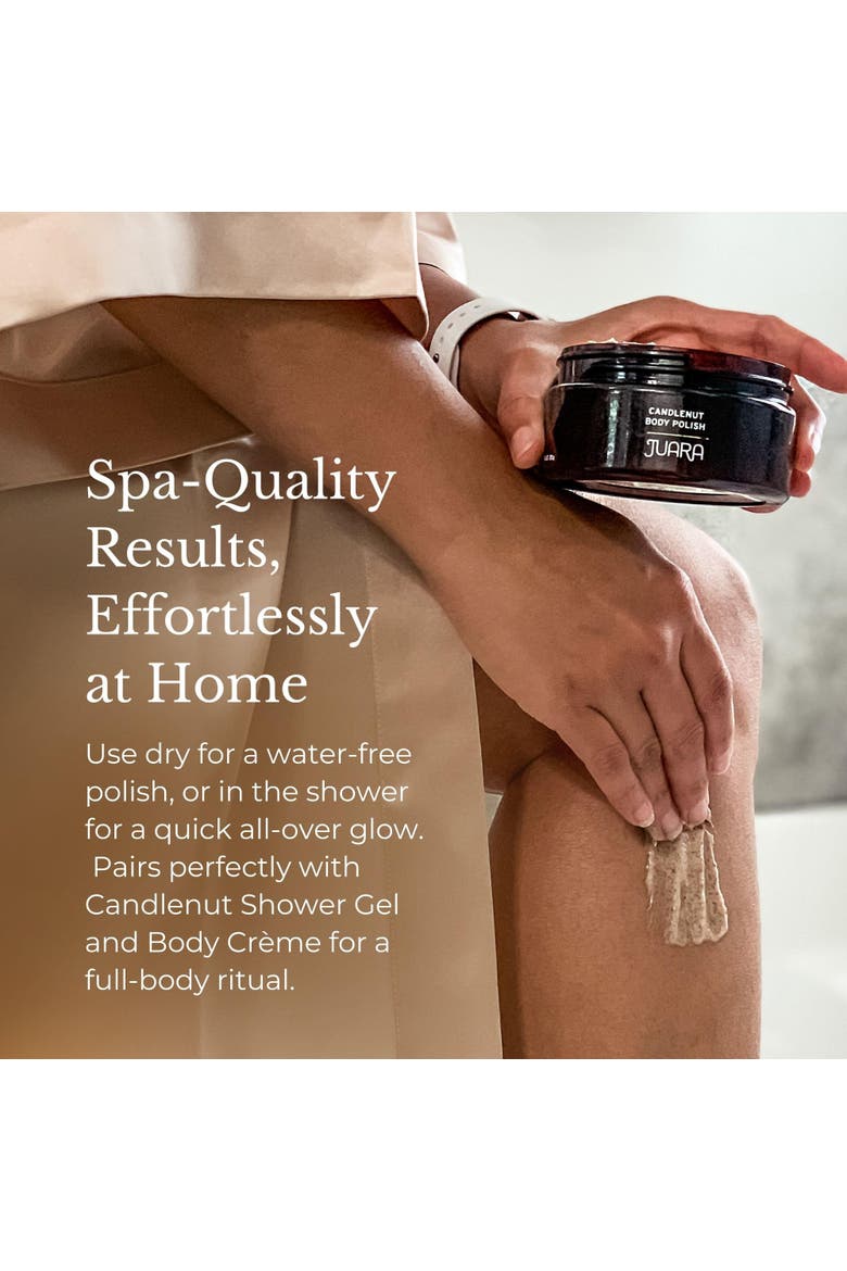 Candlenut Body Polish, Alternate, color, None