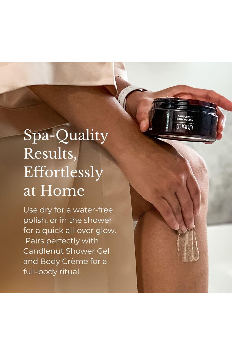 Juara Candlenut Body Polish, Alternate, color, NO COLOR