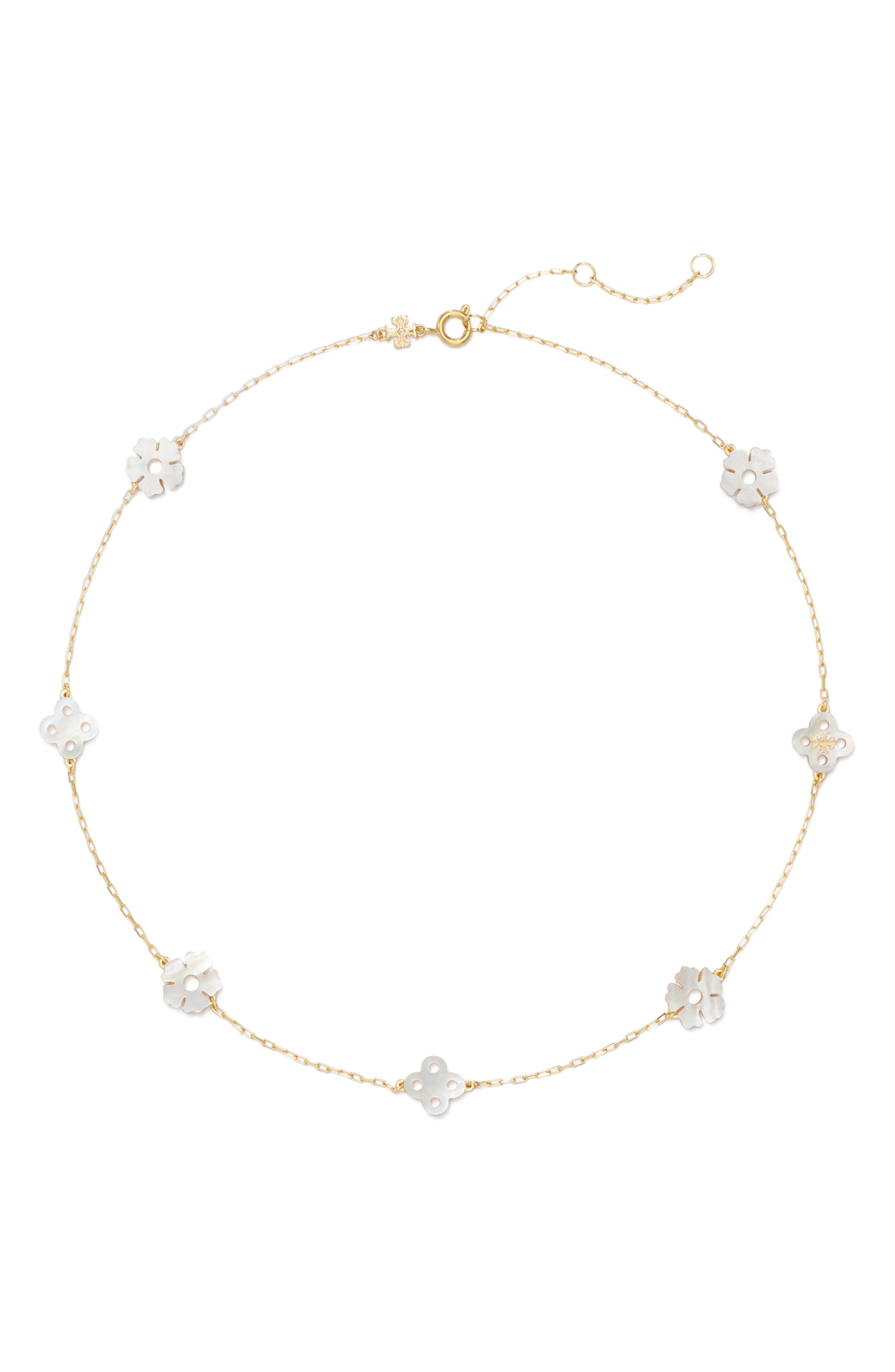 selected TORY GOLD / MOTHER OF PEARL