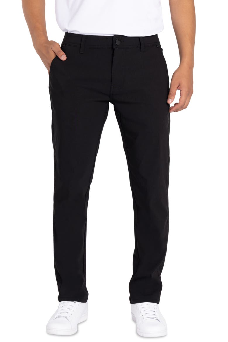 Skinny Pants, Main, color, BLACK