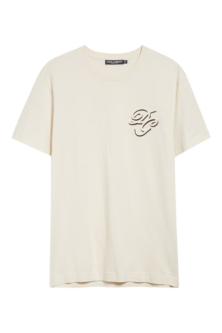 Logo Graphic T-Shirt, Alternate, color, A4567 PANNA
