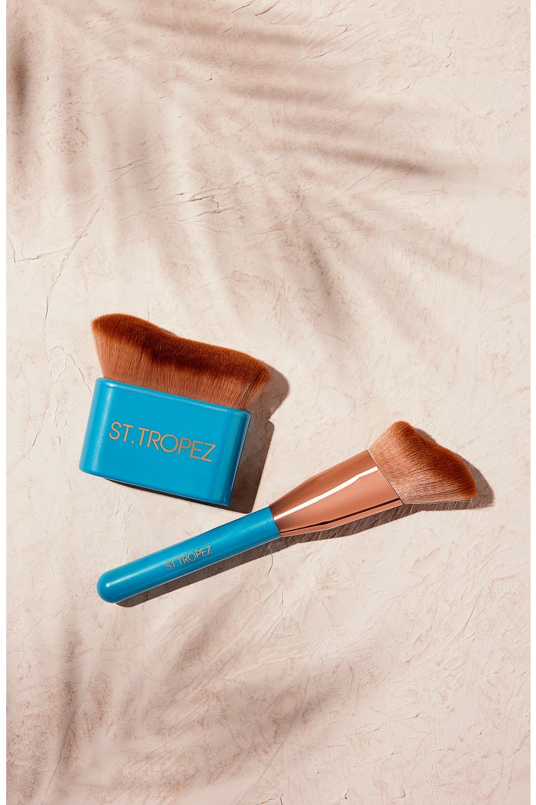 Ultimate Tan Body Brush, Alternate, color, NO COLOR