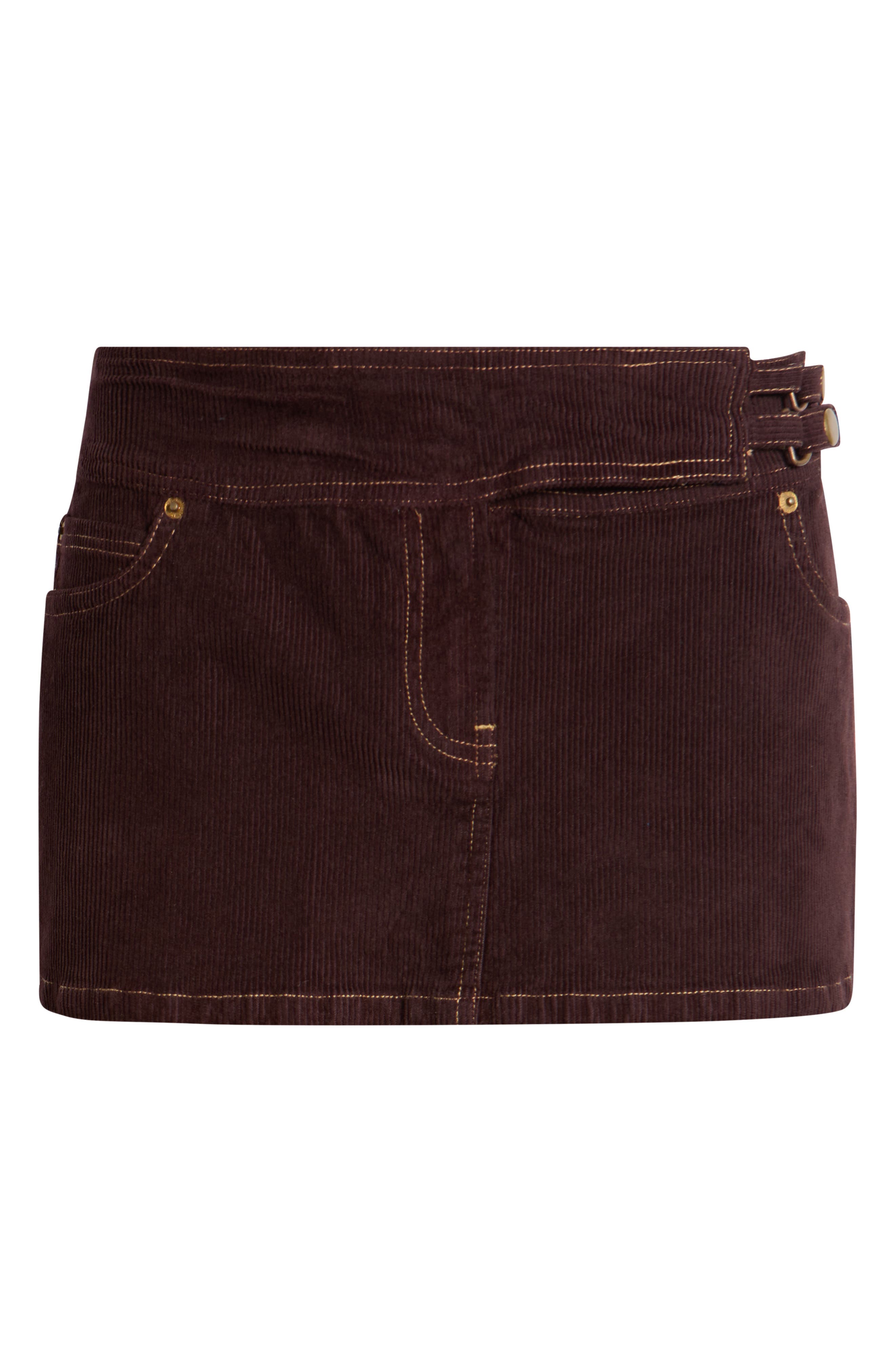 selected BROWN