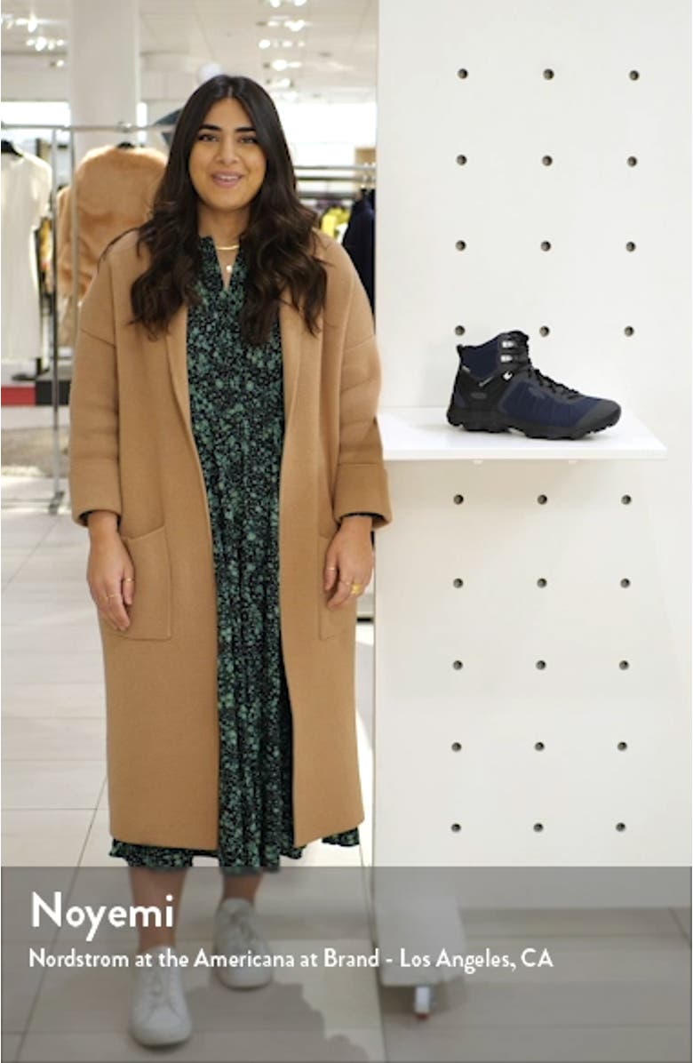 Venture Waterproof Hiking Shoe, sales video thumbnail