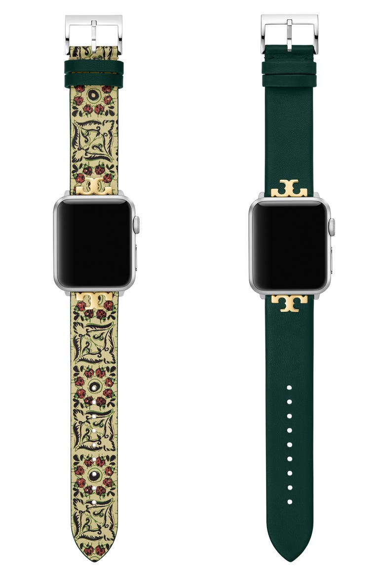 Bands for Apple® Watch Gift Set, 38mm/40mm, Alternate, color, GREEN MULTI