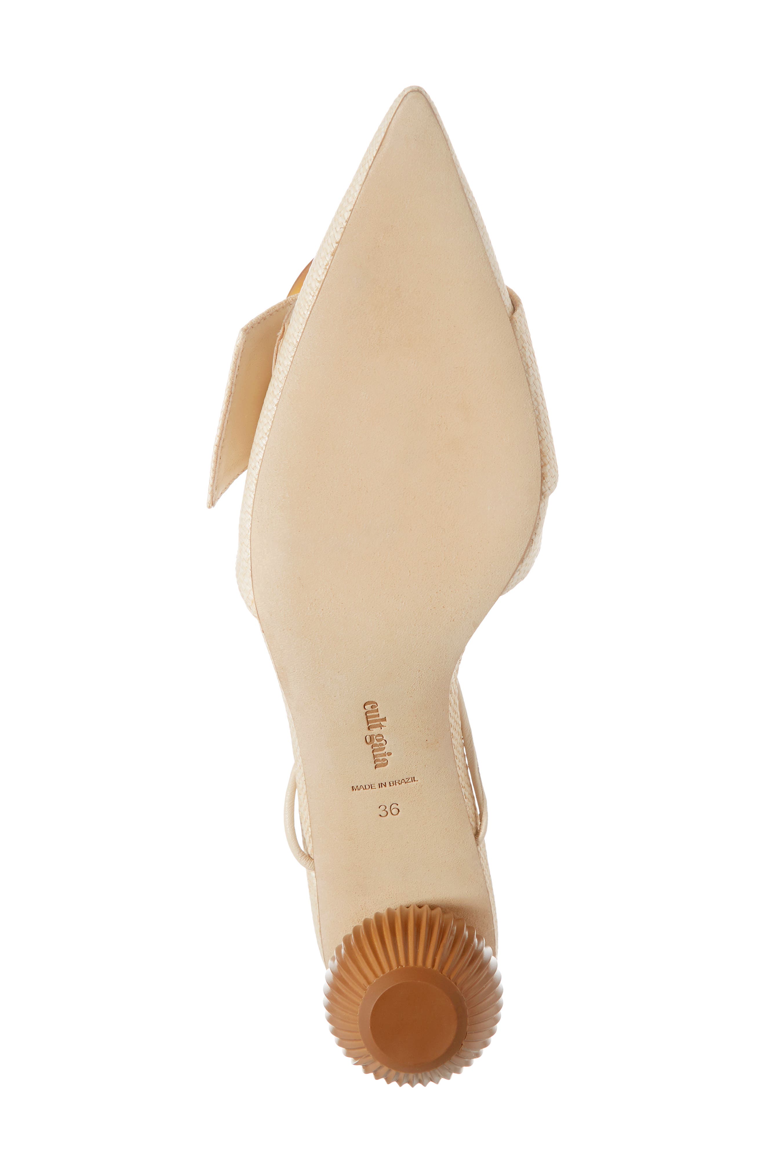 Cult Gaia Liya Heel, Alternate, color, 