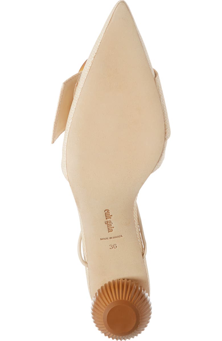 Cult Gaia Liya Heel, Alternate, color,