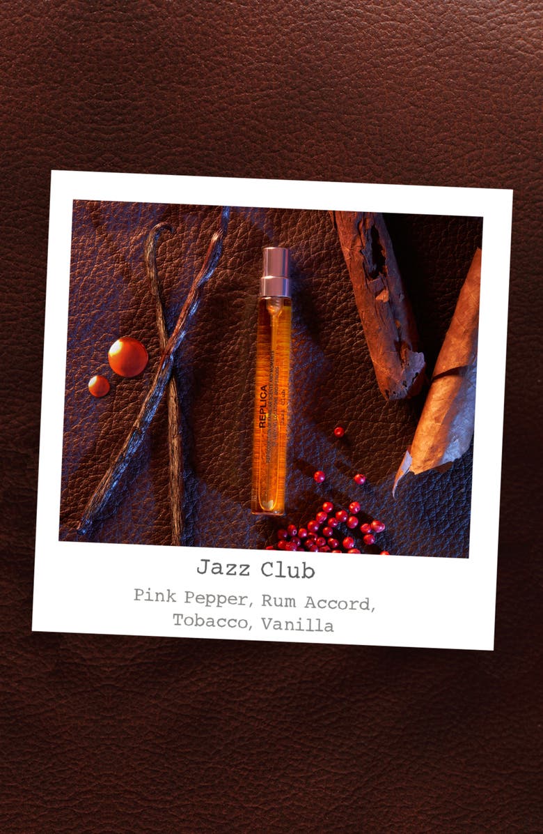 Maison Margiela Warm & Woody Travel Spray Set (Limited Edition) USD $105 Value, Alternate, color,