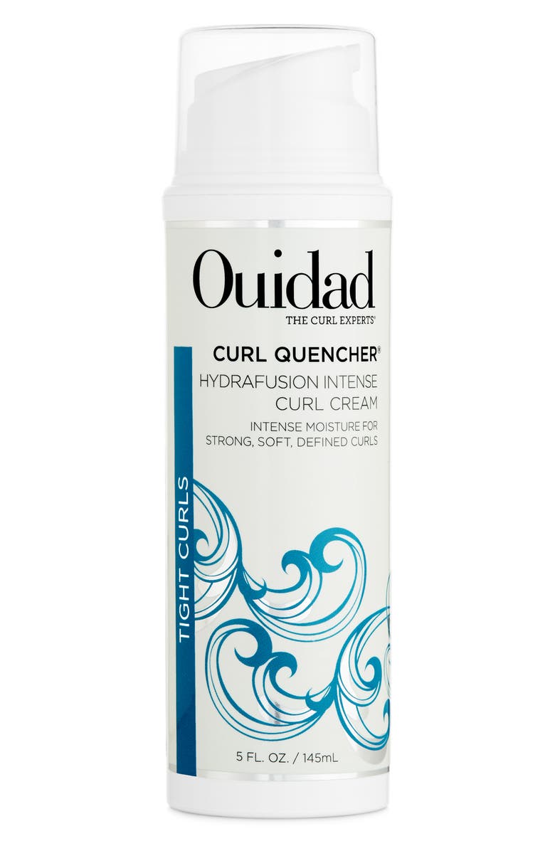 Ouidad Curl Quencher Hydrafusion Intense Curl Cream, Main, color, 