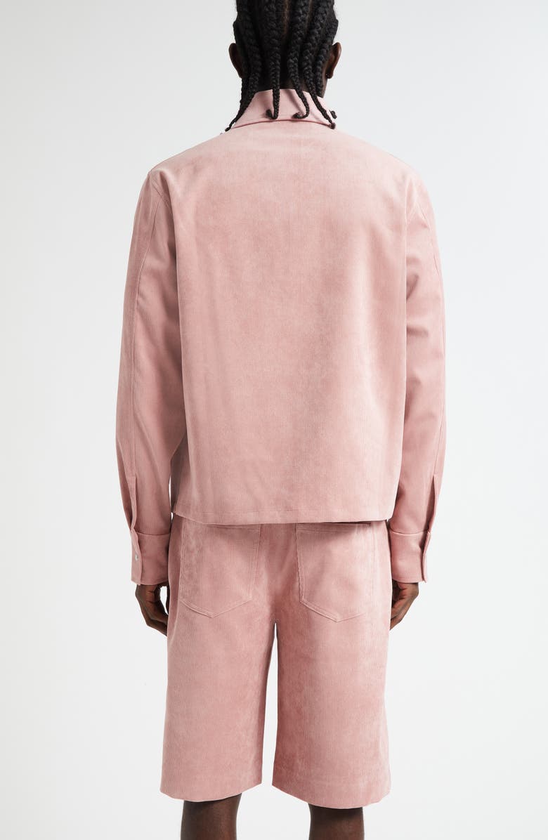 Séfr Maurice Overshirt, Alternate, color, Machweo Cord