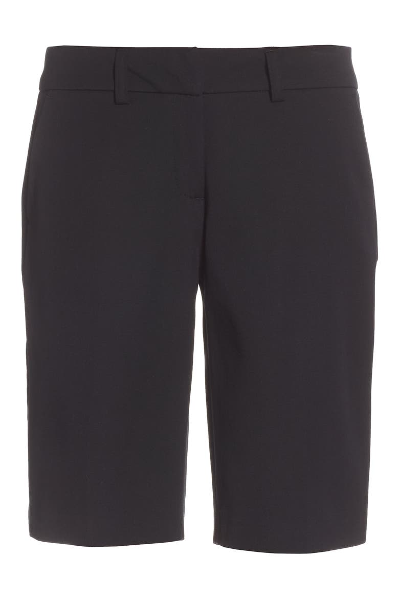 BERMUDA SHORT, Main, color, BLACK