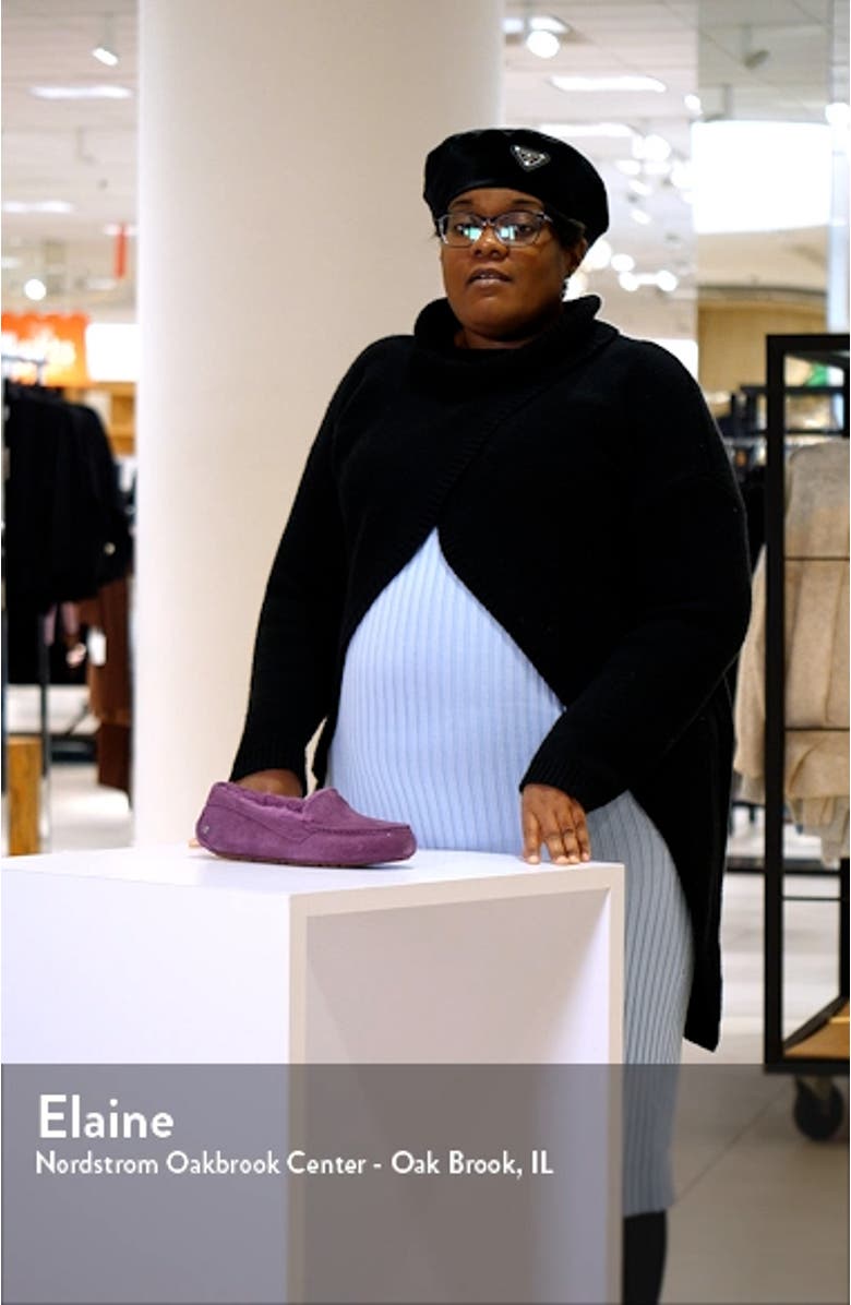 Ansley Metallic Spot Slipper, sales video thumbnail