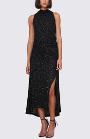 Bishop + Young Sublime Halter Dress