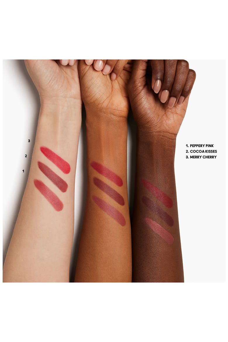 Powder Kiss Velvet Blur Slim Stick Lipstick (Limited Edition), Alternate, color, COCOA KISSES