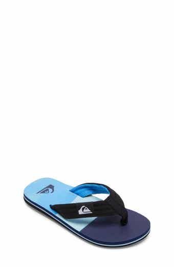 Quiksilver Kids' Molokai Layback II Flip Flop