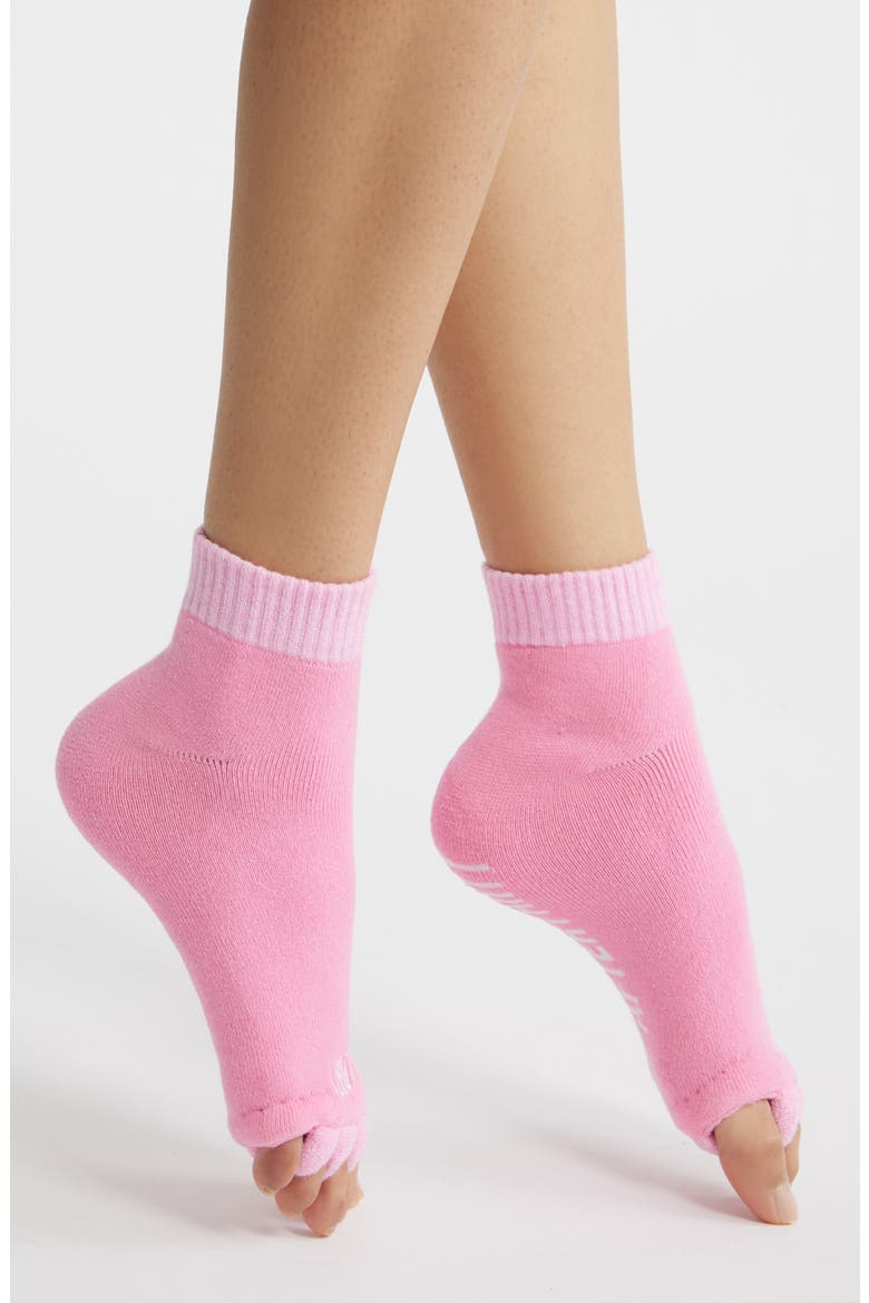 The After Party Socks, Main, color, PINK