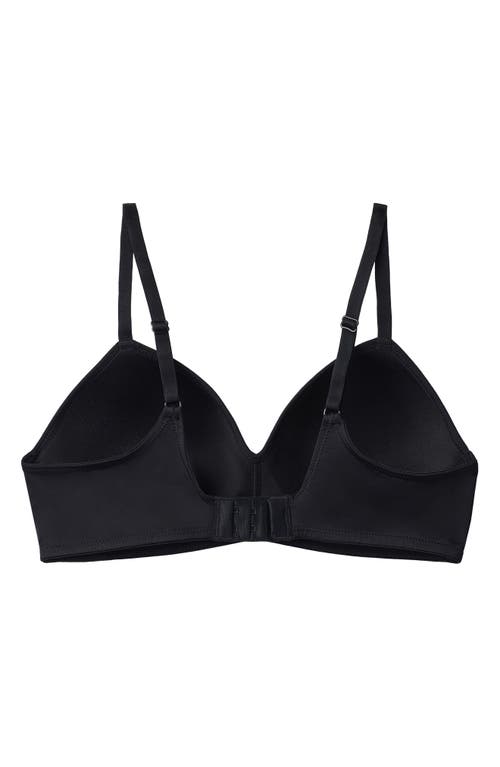 HALSTON HALSTON 2-PACK MODERN MICRO WIRE FREE T-SHIRT BRAS